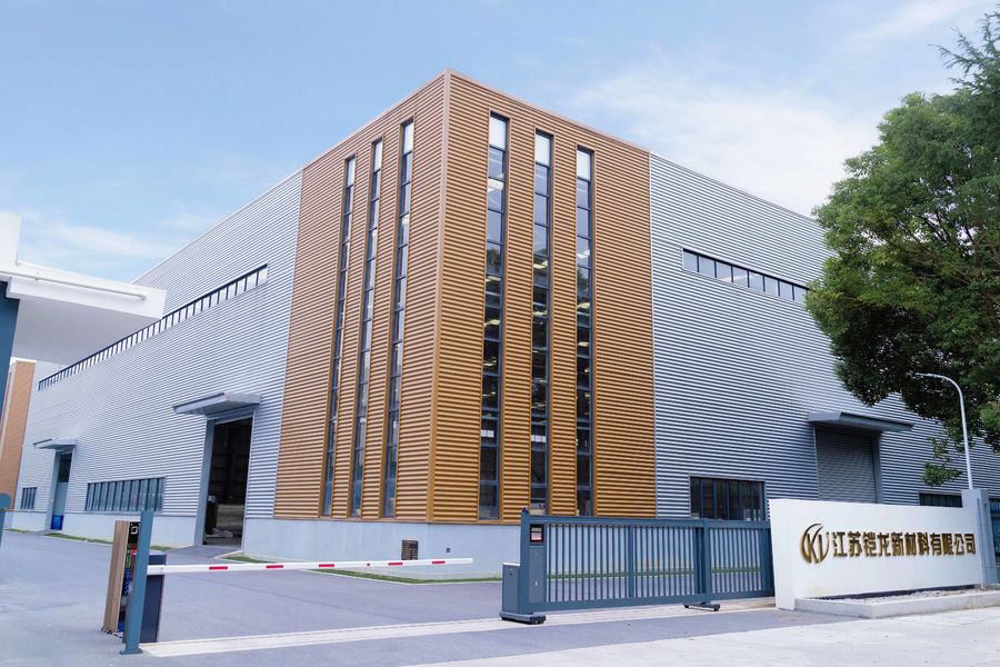 Китай Jiangsu Kailong New Materials Co., Ltd. Направление компании 